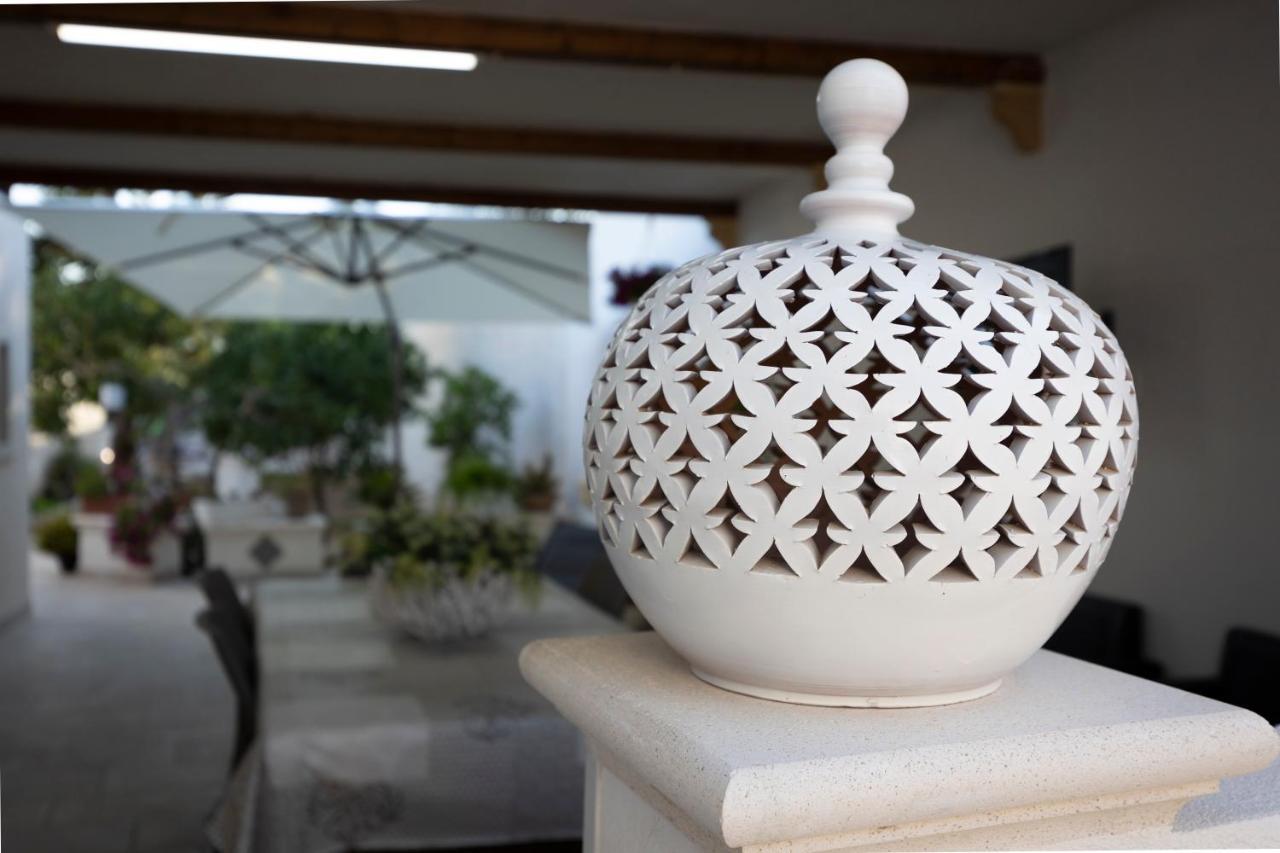 Maison Nina Marsala Luaran gambar