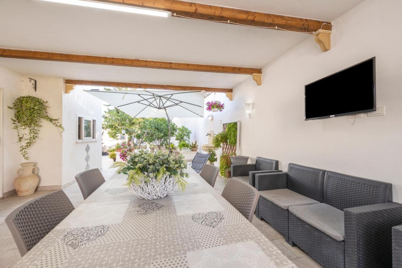 Maison Nina Marsala Luaran gambar