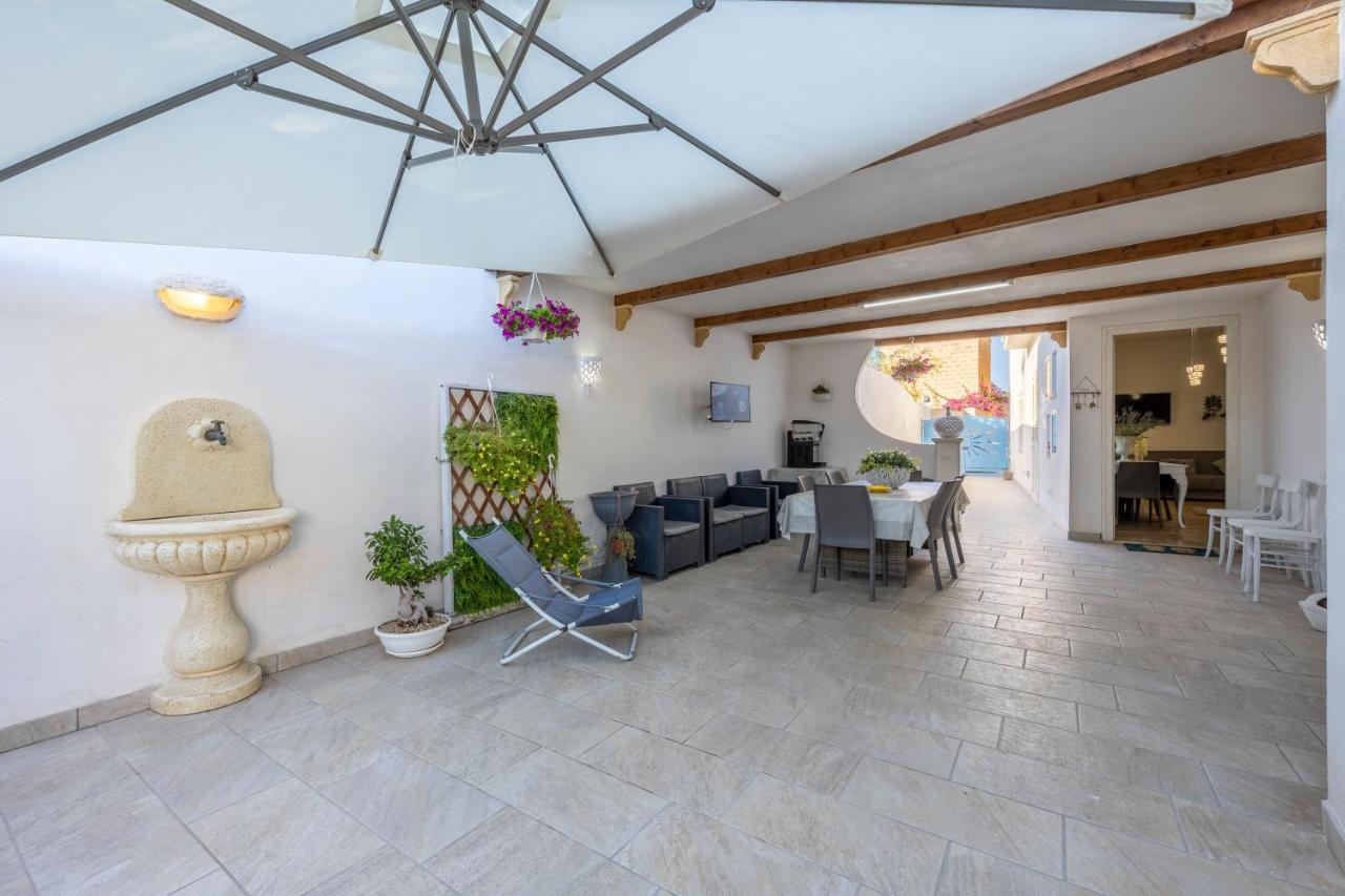 Maison Nina Marsala Luaran gambar