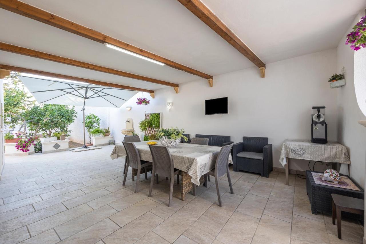 Maison Nina Marsala Luaran gambar