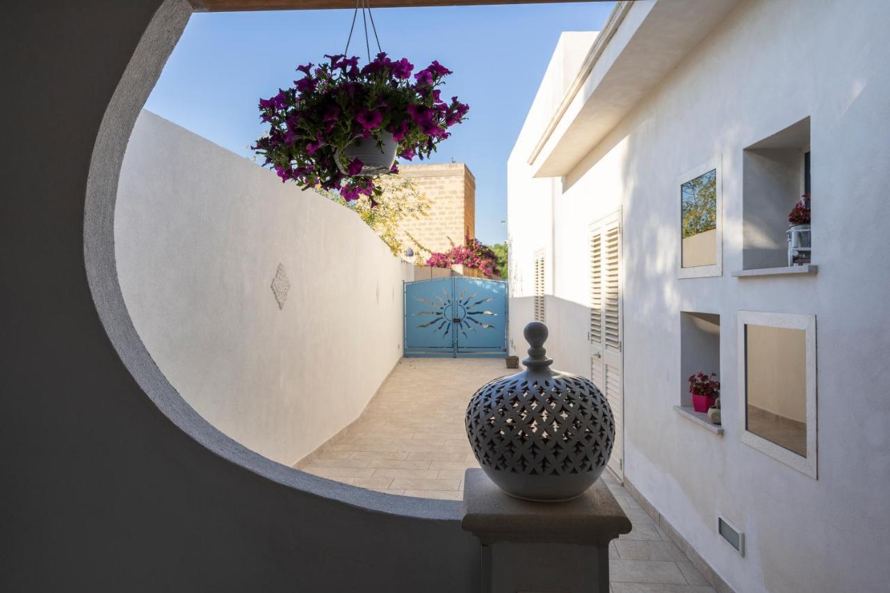 Maison Nina Marsala Luaran gambar